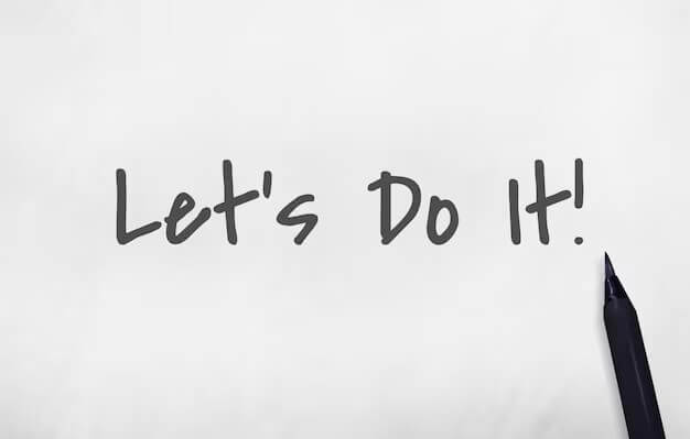 Do The Next Right Thing